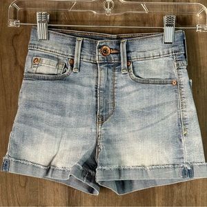 Levi’s Jean Shorts